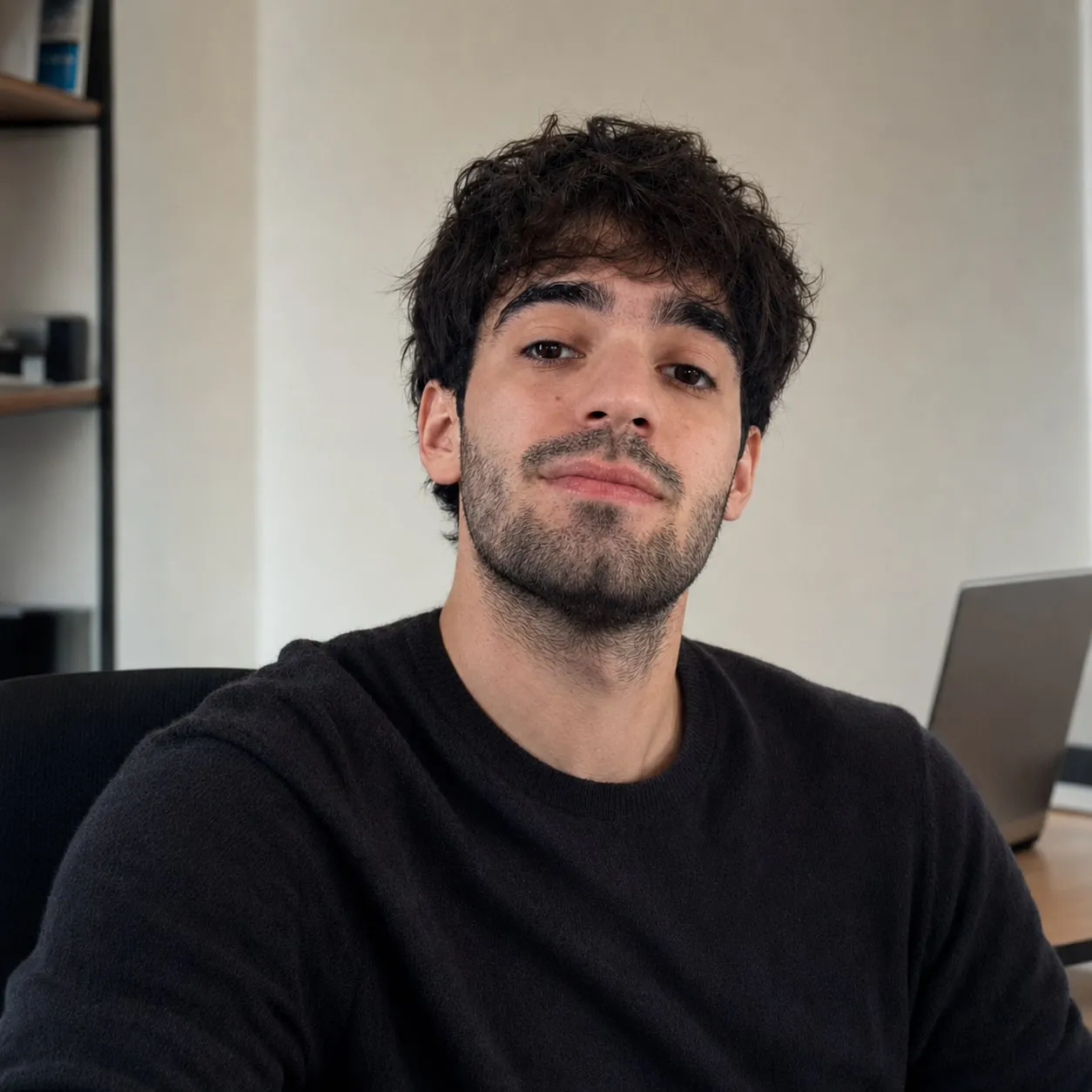 Ritratto di Federico Pigato